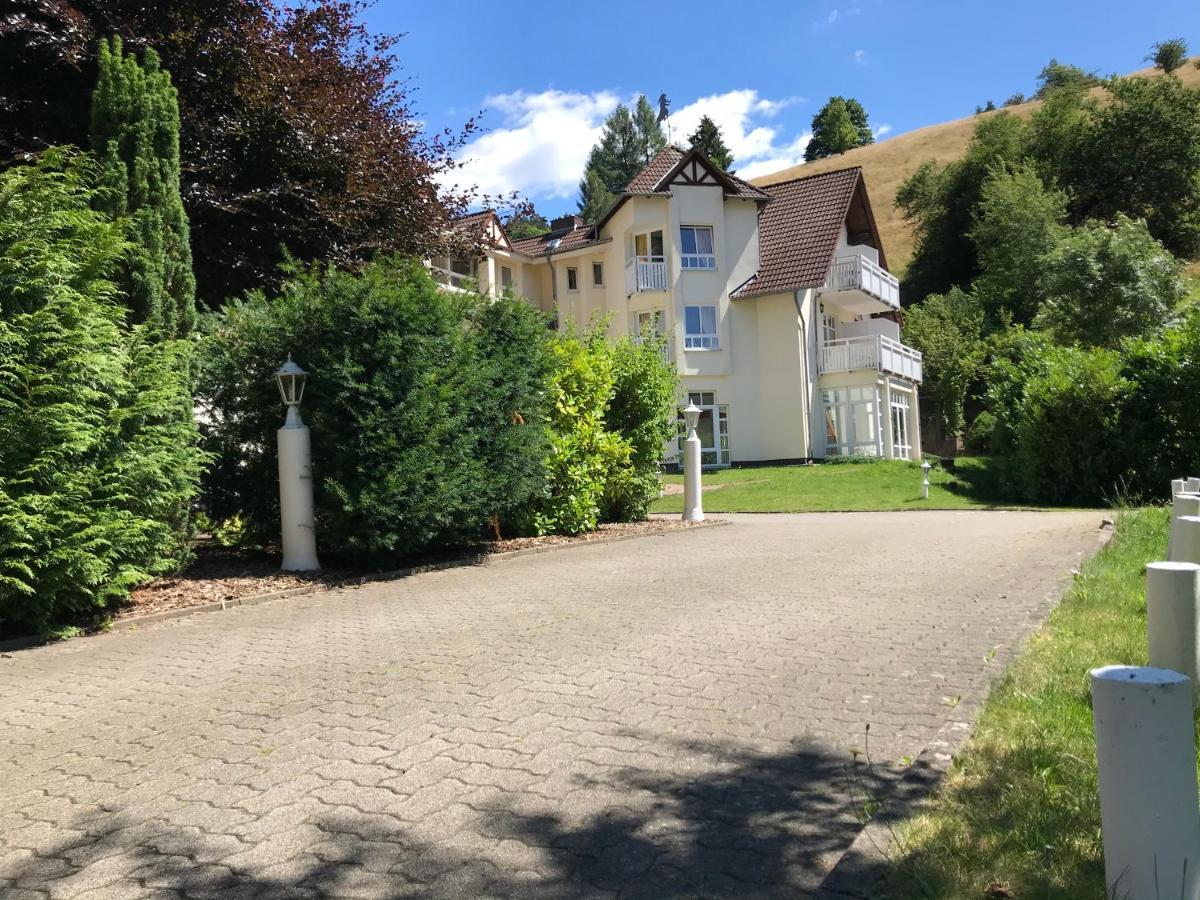 Hotel Sauerbrey Osterode am Harz エクステリア 写真
