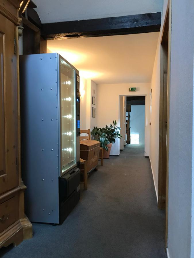 Hotel Sauerbrey Osterode am Harz エクステリア 写真