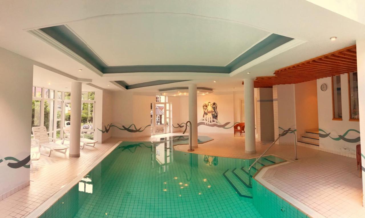 Hotel Sauerbrey Osterode am Harz エクステリア 写真