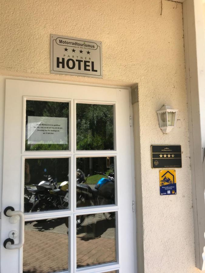 Hotel Sauerbrey Osterode am Harz エクステリア 写真
