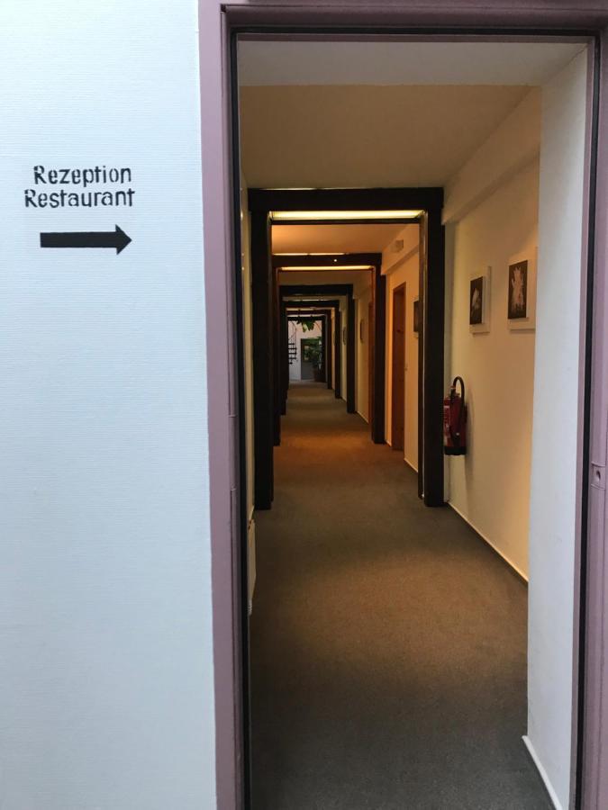 Hotel Sauerbrey Osterode am Harz エクステリア 写真