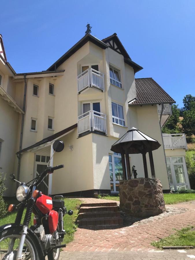 Hotel Sauerbrey Osterode am Harz エクステリア 写真
