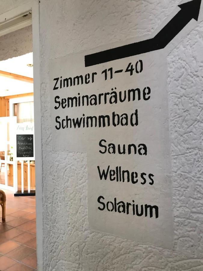 Hotel Sauerbrey Osterode am Harz エクステリア 写真