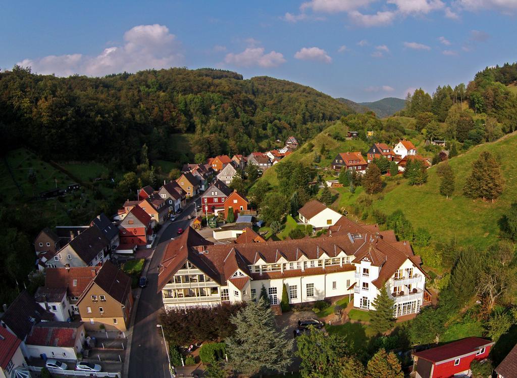 Hotel Sauerbrey Osterode am Harz エクステリア 写真