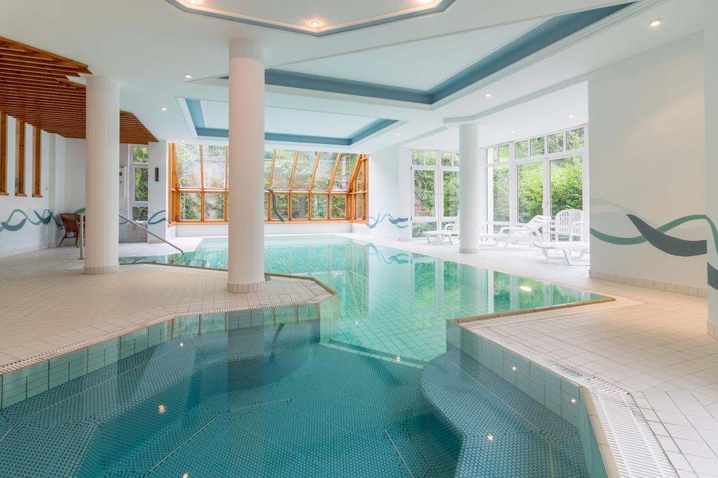 Hotel Sauerbrey Osterode am Harz エクステリア 写真