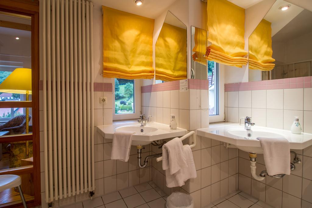 Hotel Sauerbrey Osterode am Harz エクステリア 写真