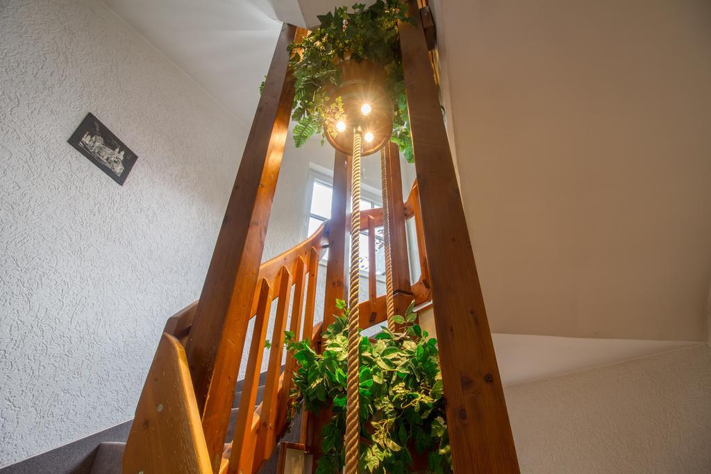 Hotel Sauerbrey Osterode am Harz エクステリア 写真